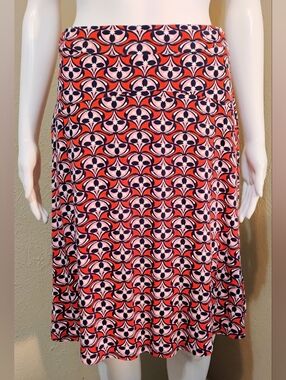 Boden Julie Knit A-Line Skirt